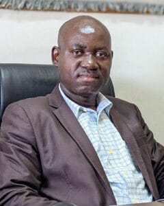 Dr. Alfred Kpebbesaan Bienibuor