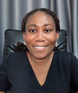 Dr. Bernice Yram Danu