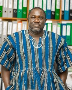 Augustine Opoku Mensah