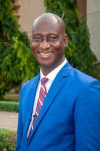 Dr Appiah