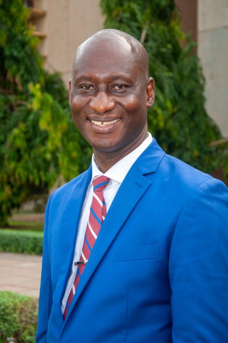 Dr Appiah