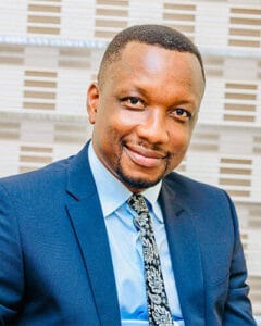 Dr. George Kwadwo Anane