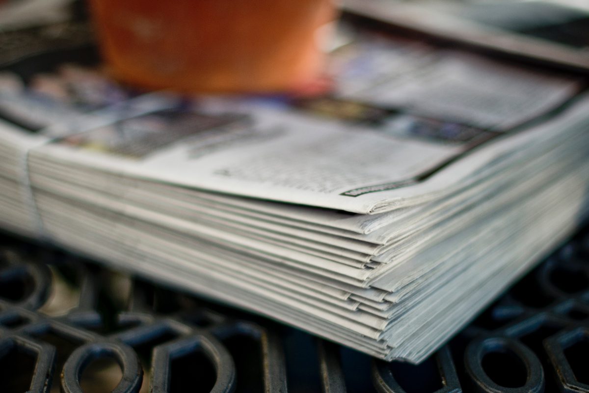 newsletter