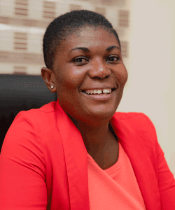 MS. NANCY APPIAH TUAH