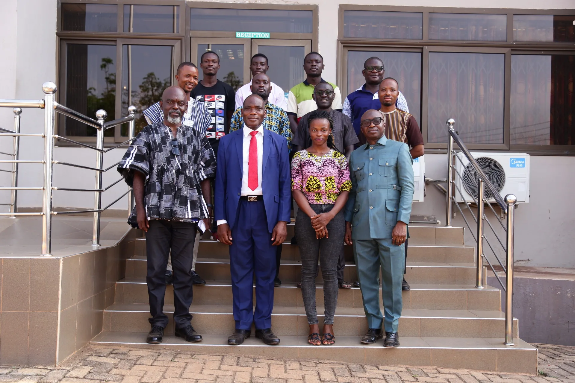 Seven UENR Students to embark on Academic Exchange Programme to University of Jaen, Spain , University of Energy and Natural Resources - Sunyani