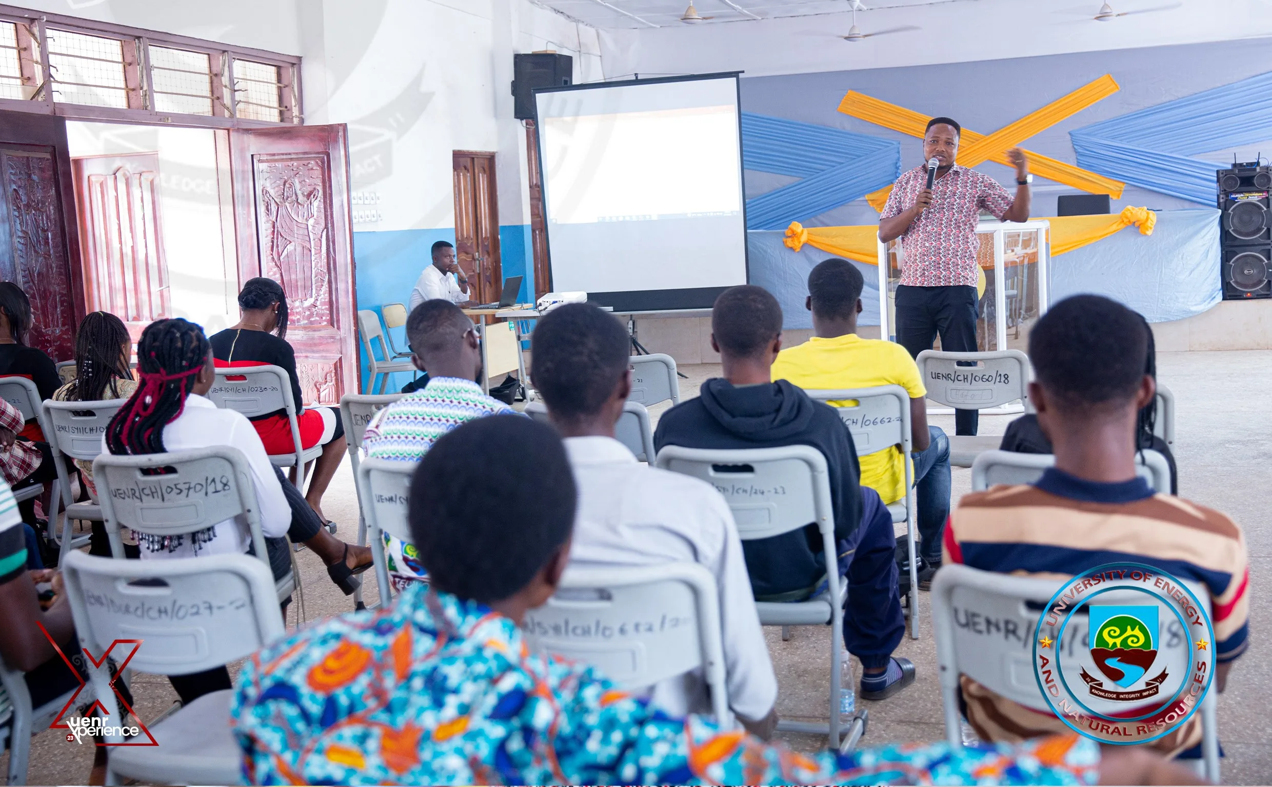 Students’ Skills Club Launched at UENR, University of Energy and Natural Resources - Sunyani