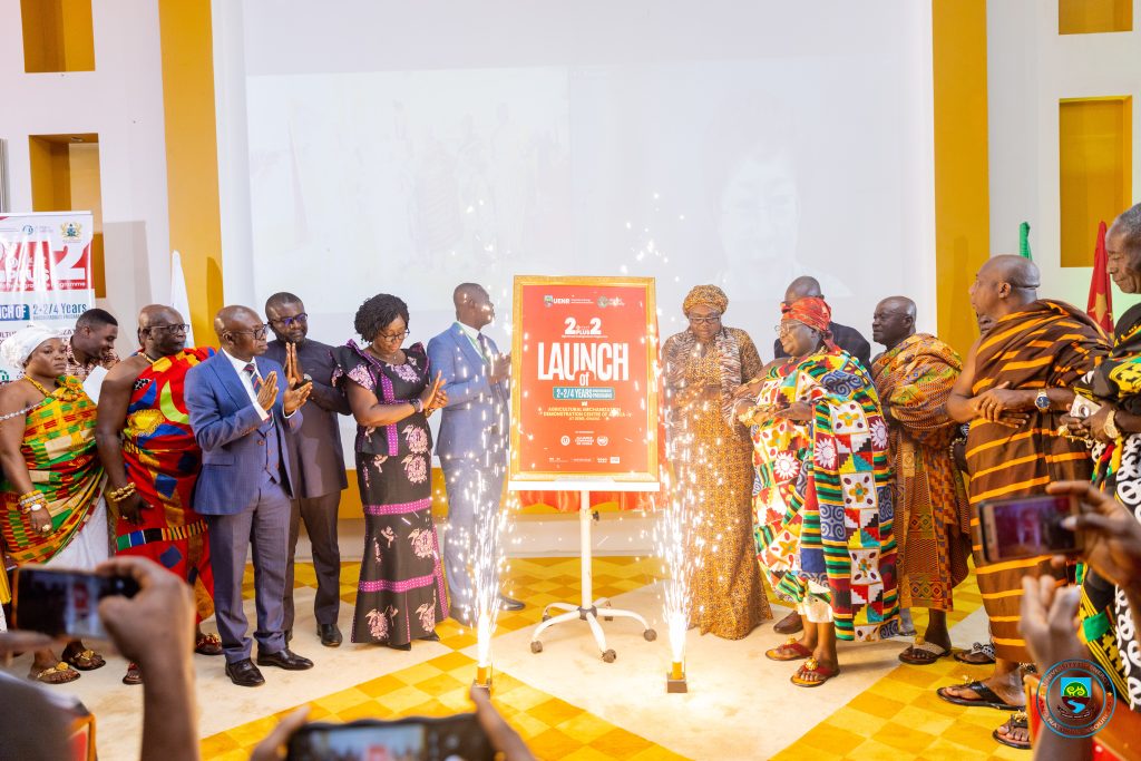 First Ever Africa Undergraduate Exchange Programme and Establishment of the Agricultural Mechanization Demonstration Centre Launched at UENR, University of Energy and Natural Resources - Sunyani