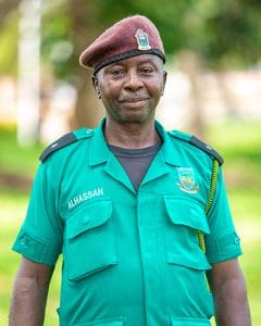 Alhassan Iddrisu
