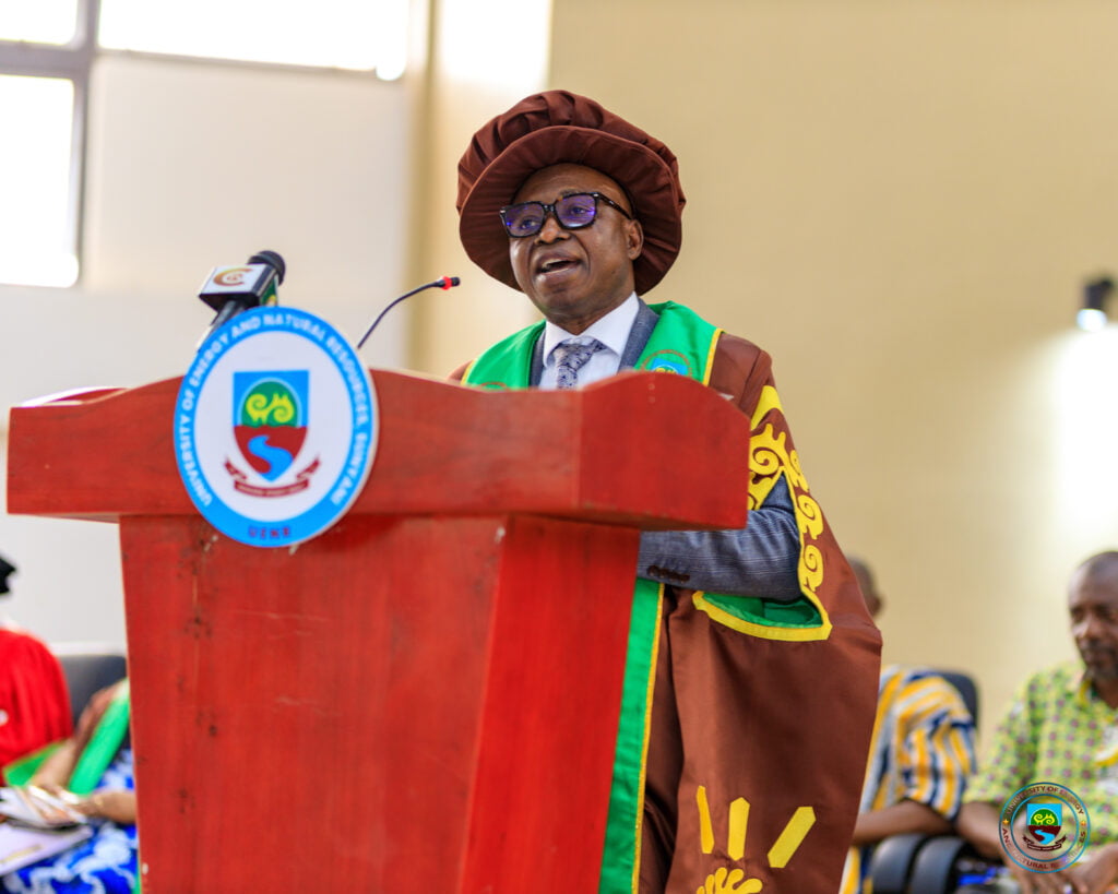 UENR HOLDS 2ND SPECIAL CONGREGATION CEREMONY, University of Energy and Natural Resources - Sunyani