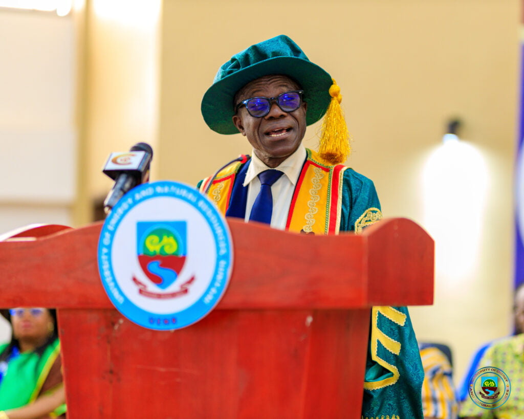 UENR HOLDS 2ND SPECIAL CONGREGATION CEREMONY, University of Energy and Natural Resources - Sunyani