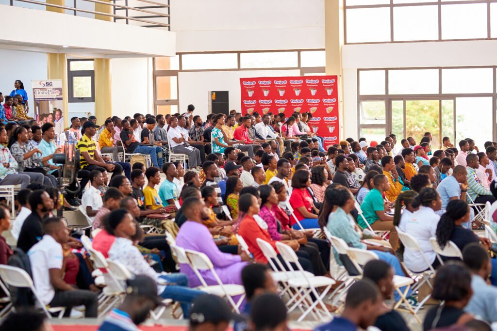 UENR ALUMNI ASSOCIATION HOLDS MAIDEN JOB AND CAREER FAIR, University of Energy and Natural Resources - Sunyani