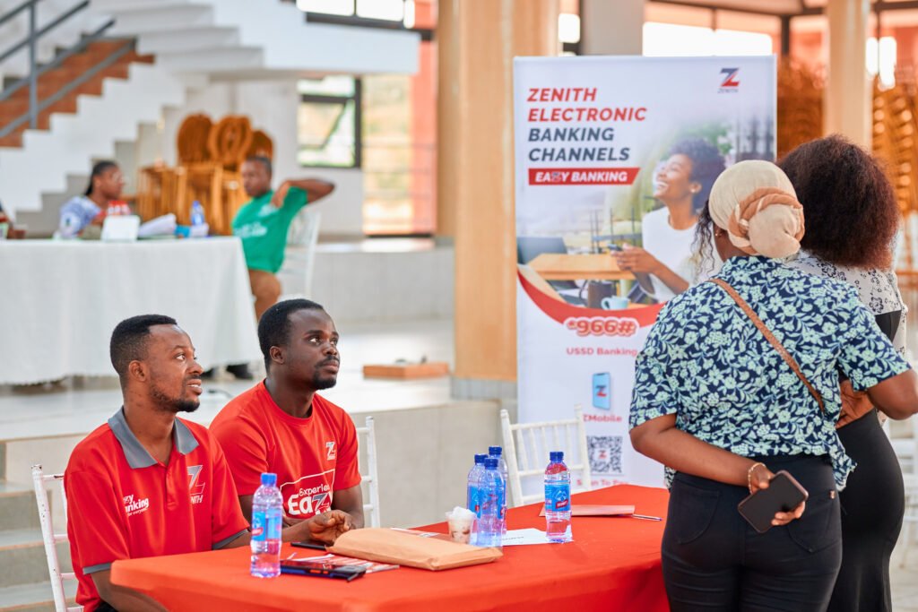 UENR ALUMNI ASSOCIATION HOLDS MAIDEN JOB AND CAREER FAIR, University of Energy and Natural Resources - Sunyani