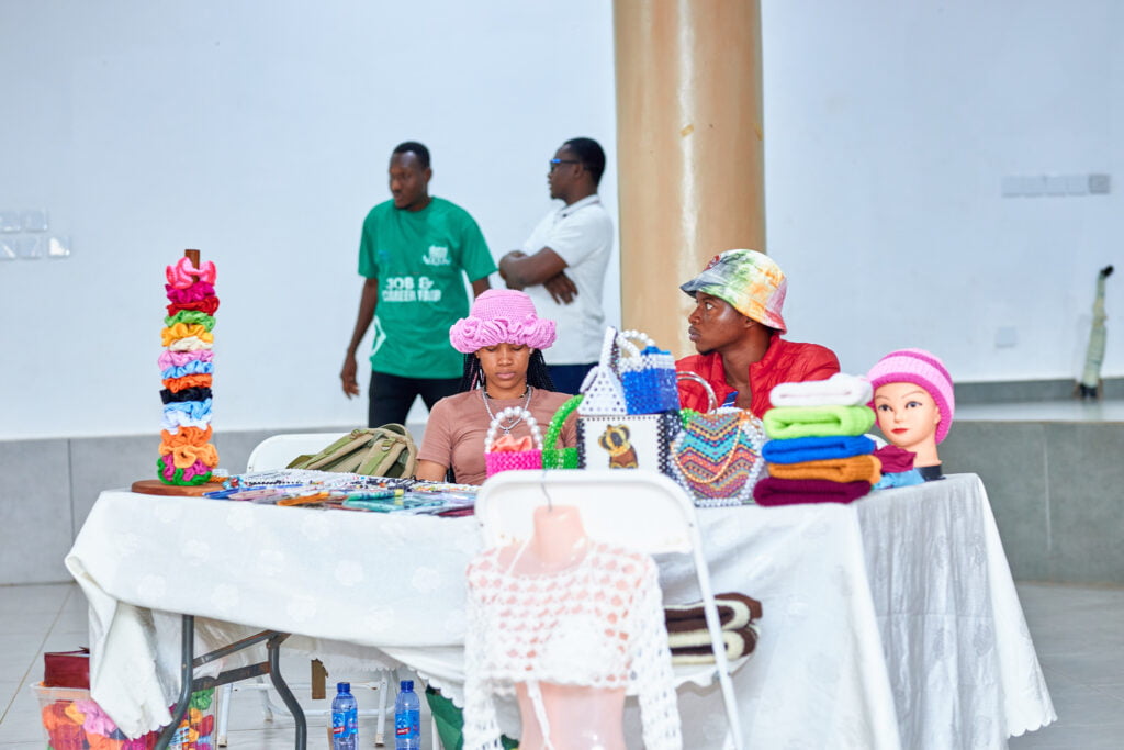 UENR ALUMNI ASSOCIATION HOLDS MAIDEN JOB AND CAREER FAIR, University of Energy and Natural Resources - Sunyani