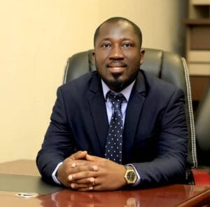 ING. DR. KOFI ASAMOAH ADU POKU