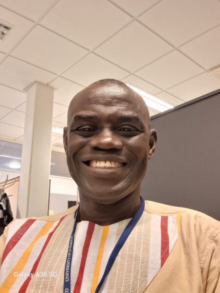 Baah Johnson photo