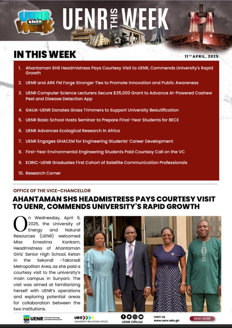 UENR THIS WEEK April 11, 2025[1]