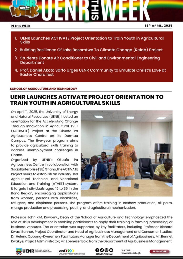 UENR THIS WEEK April 18, 2025 (1)