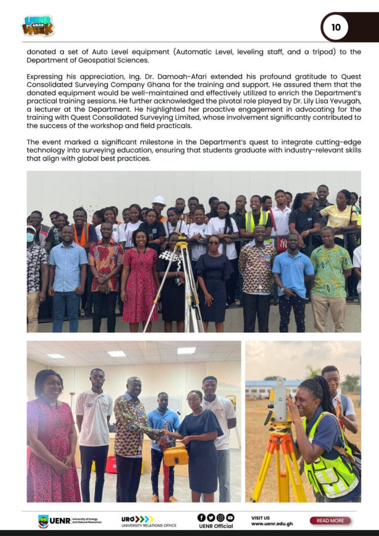 UENR THIS WEEK FEB 28, 202510