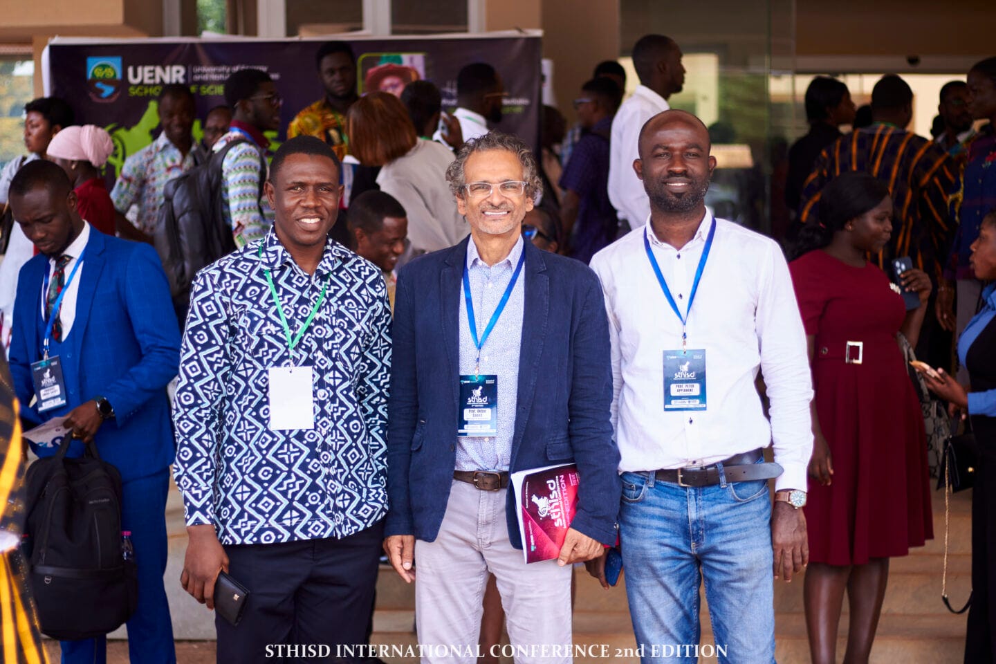 UENR Opens 2nd International Conference on Science, Technology and ...