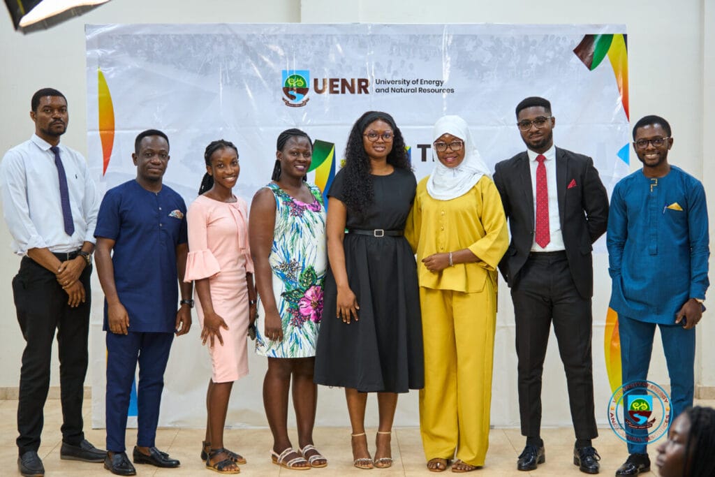 UENR ADMITS RECORD 8,144 STUDENTS AT 14TH MATRICULATION CEREMONY 3 URO 19