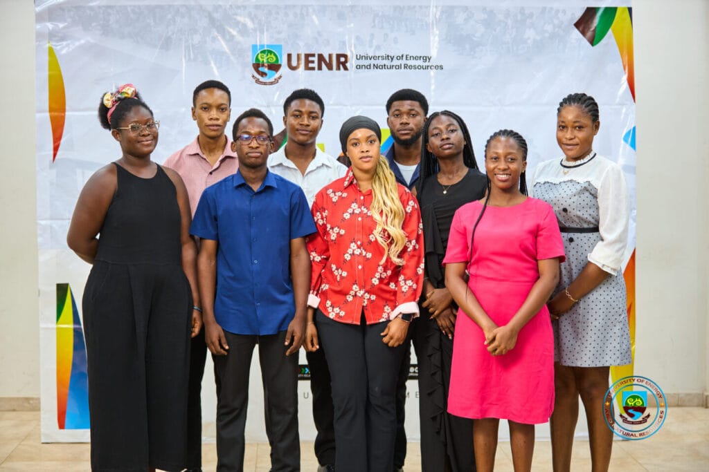 UENR ADMITS RECORD 8,144 STUDENTS AT 14TH MATRICULATION CEREMONY 2 URO 34