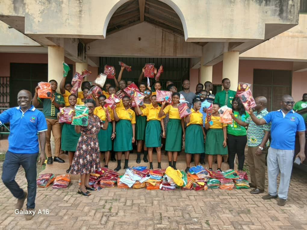 UENR DONATES BRANDED SHIRTS TO HOST COMMUNITIES 3 WhatsApp Image 2026 02 24 at 1.22.04 PM