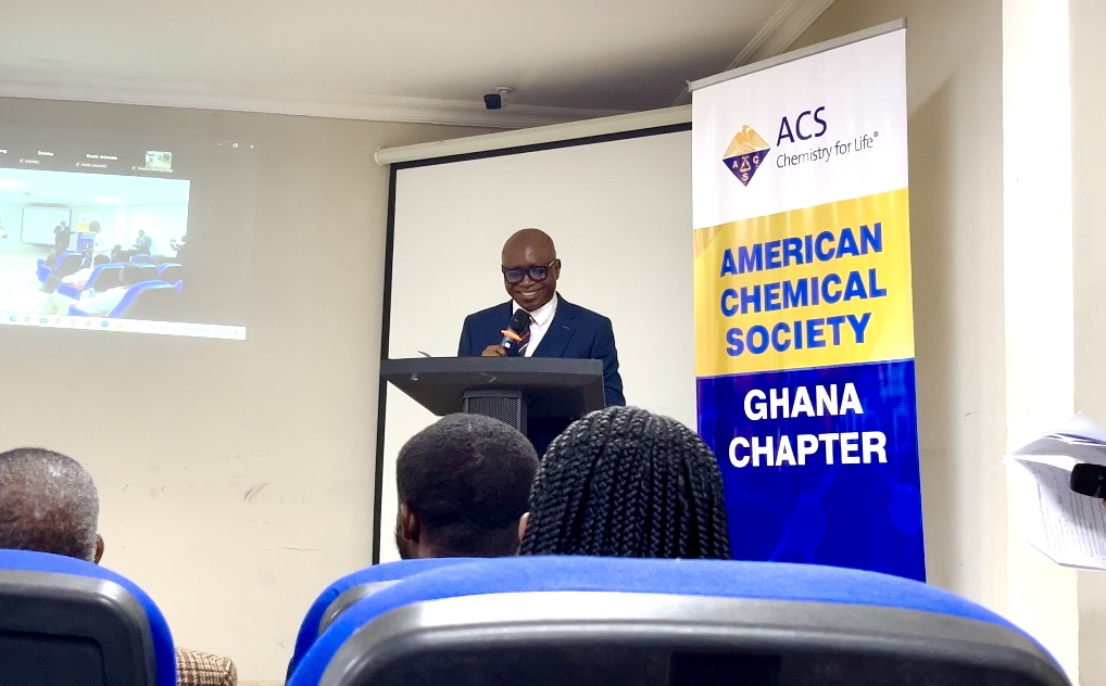 ACS Ghana Chapter Inaugurated, UENR Recognised for Pioneering Role in Advancing Chemical Sciences 4 IMG 0635