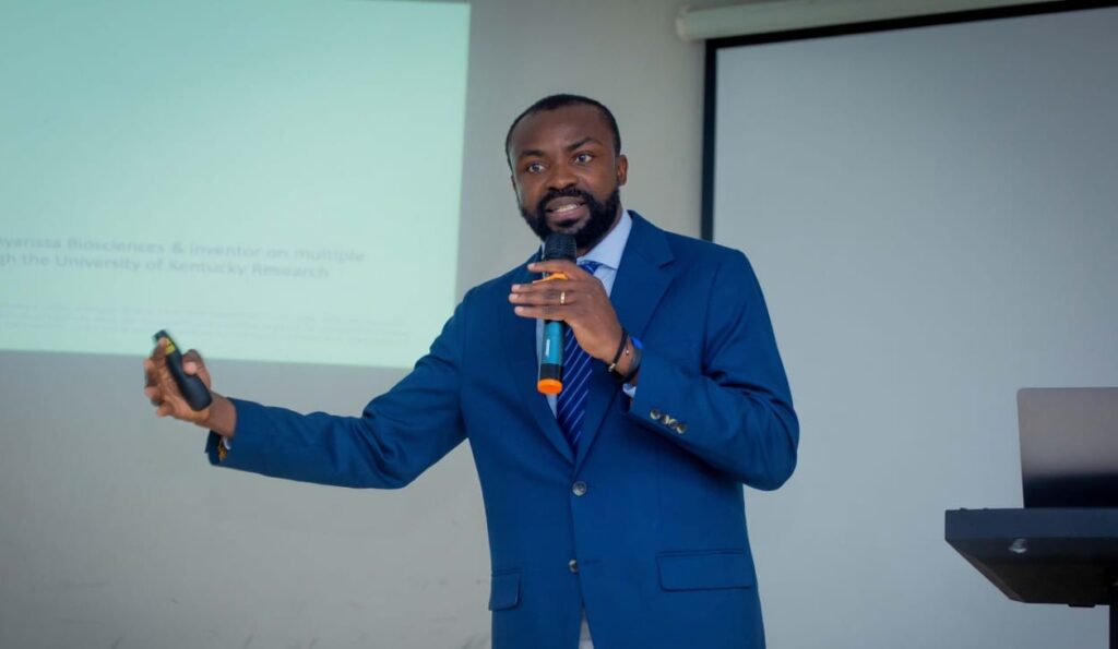 ACS Ghana Chapter Inaugurated, UENR Recognised for Pioneering Role in Advancing Chemical Sciences 5 WhatsApp Image 2026 06 08 at 12.41.41 PM