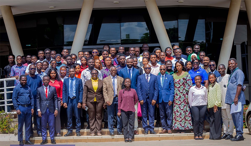 ACS Ghana Chapter Inaugurated, UENR Recognised for Pioneering Role in Advancing Chemical Sciences 1 da
