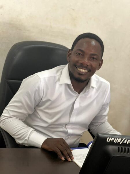 George Nii Amon Dsane photo