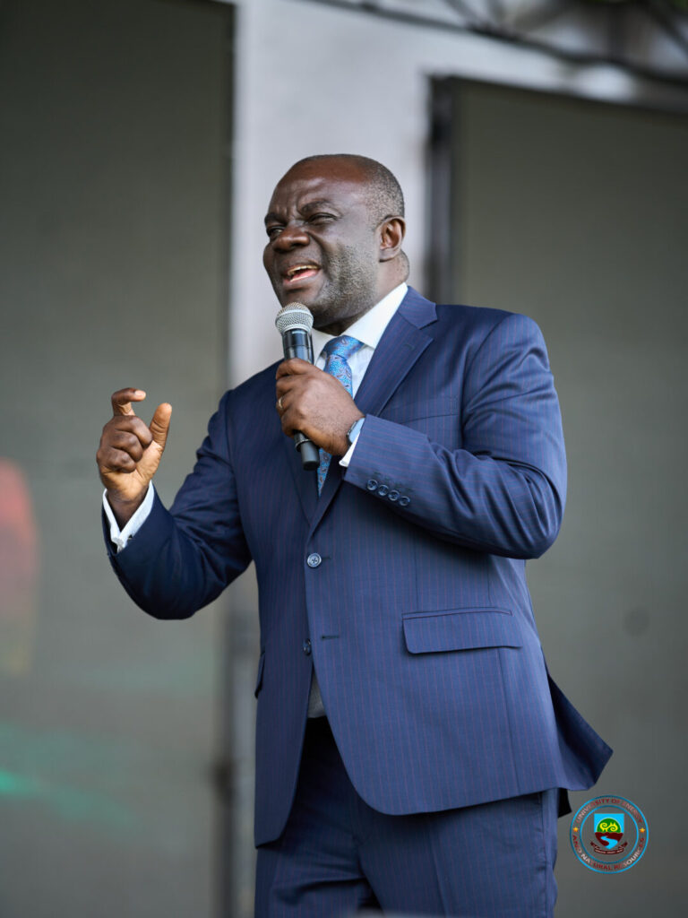Fire Conference 2026 Draws Thousands to UENR for Four Days of Revival and Transformation 2 F.C. CLIMAX 10