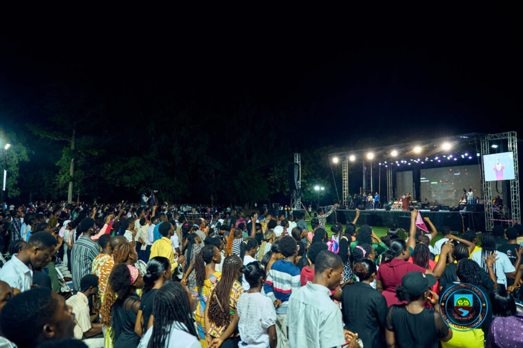 Fire Conference 2026 Draws Thousands to UENR for Four Days of Revival and Transformation 1 FIRE CONFERENCE 26