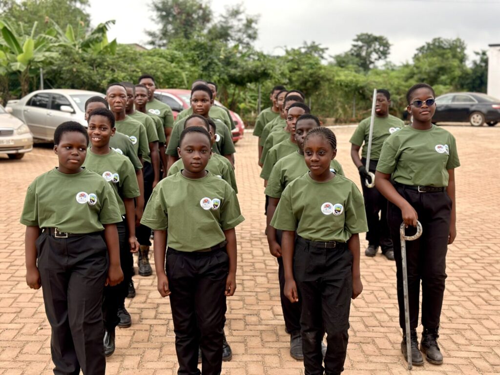 UBS Graduates Young Learners into Primary Education 4 IMG 0615