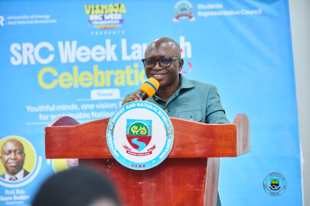 SRC Launches Week Celebration to Promote Youth Empowerment and National Transformation 2 URO 34