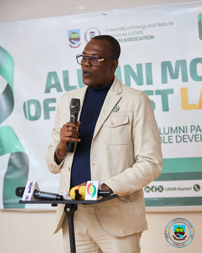 UENR Alumni Association Launches 2026 Alumni Month of August to Strengthen Partnerships for Sustainable Development 6 URO 1