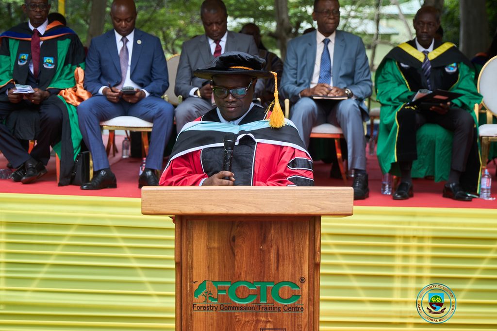 UENR Admits 84 Students into 3rd Cohort of CNRM Programme 2 URO 75