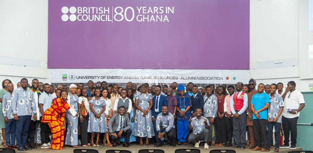 UENR Alumni Inaugurate Accra Chapter, Launch Endowment Fund for University Development 1 k