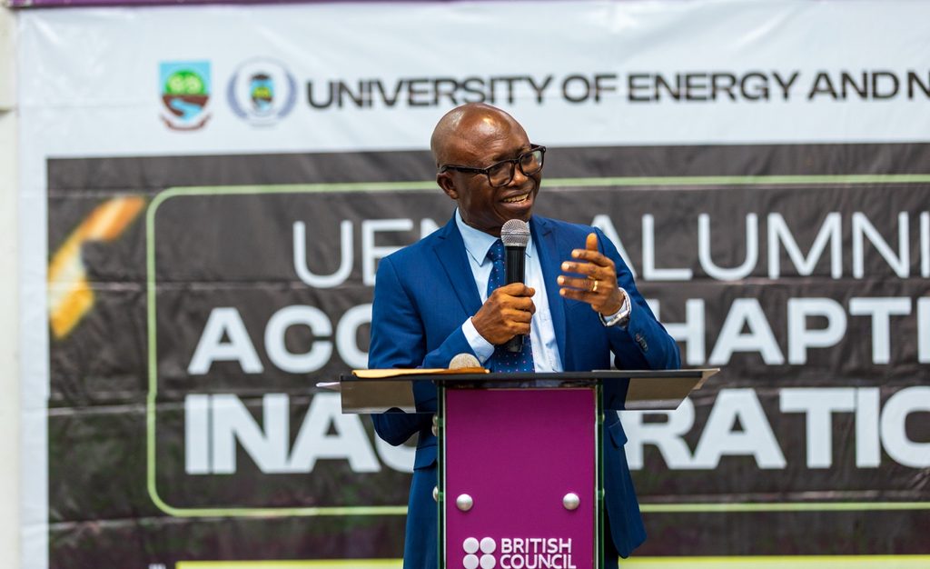 UENR Alumni Inaugurate Accra Chapter, Launch Endowment Fund for University Development 2 l