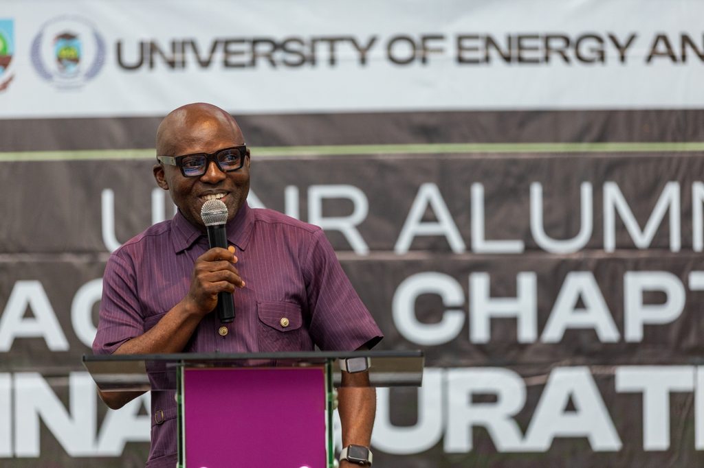 UENR Alumni Inaugurate Accra Chapter, Launch Endowment Fund for University Development 3 m
