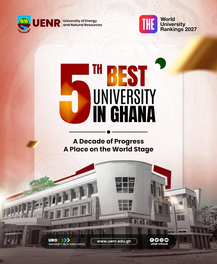 5TH Best UENR