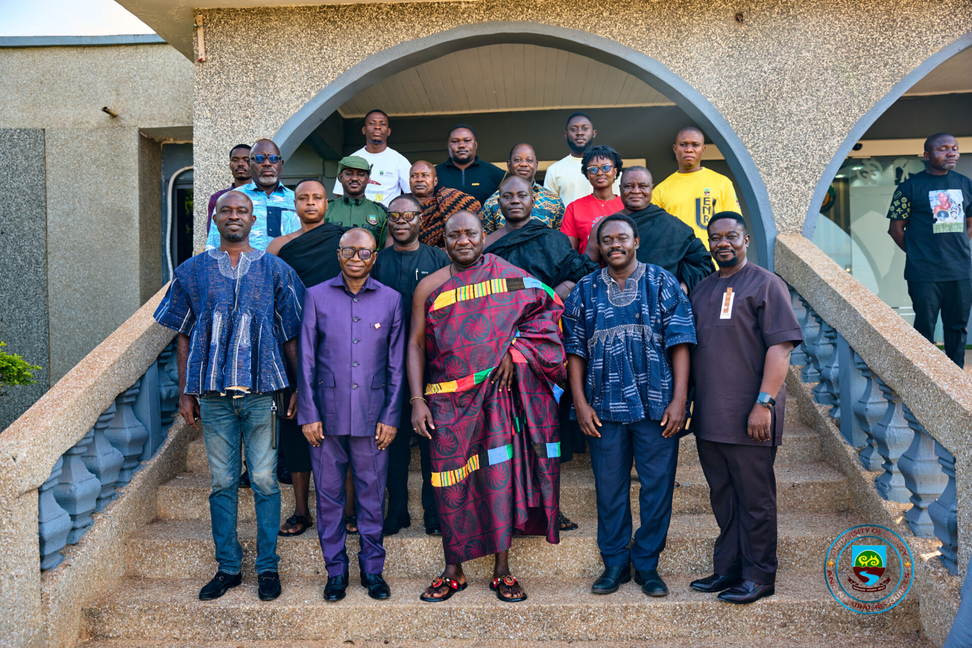 UENR Group Photograph