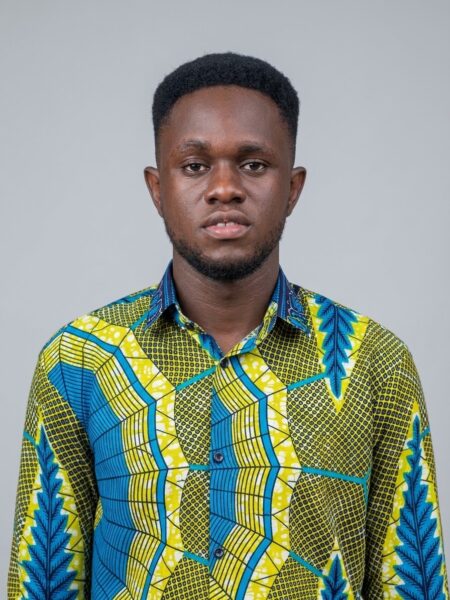 Gift Osei Agyemang photo