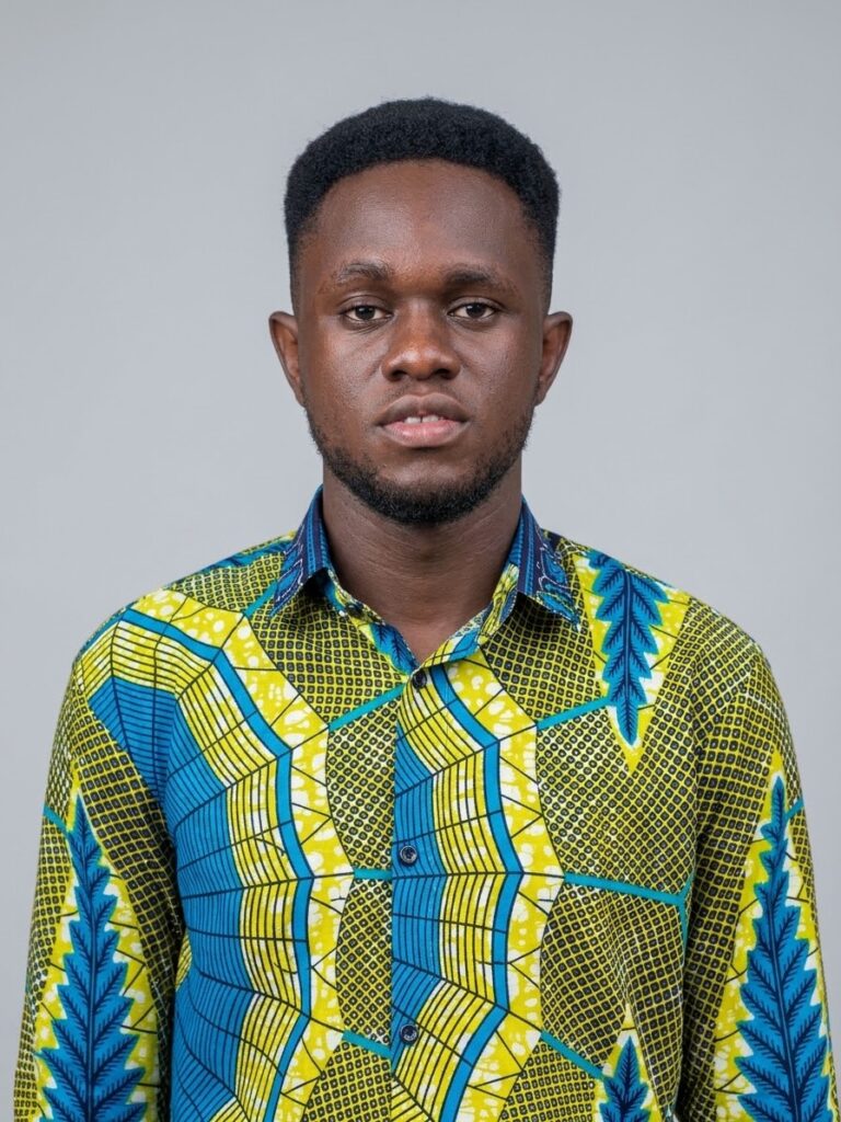 Gift Osei Agyemang photo