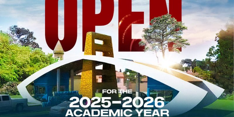 ADMISSIONS 2025 2026