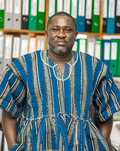 Augustine Opoku-Mensah