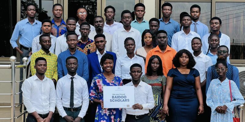 BAIDOO SCHOLARS 23 24 2