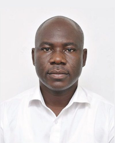 BENJAMIN ASUBAM WEYORI