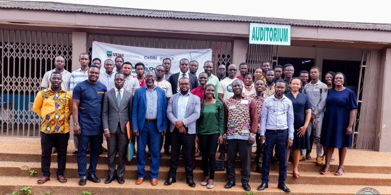 CeGRI-and-RCEES-Host-Intellectual-Property-Rights-Workshop-for-UENR-Staff