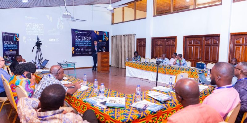 Cross section of Participants