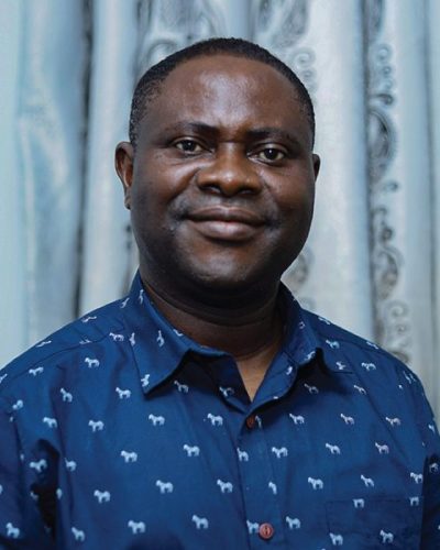 DR DANIEL AKOTO SARFO